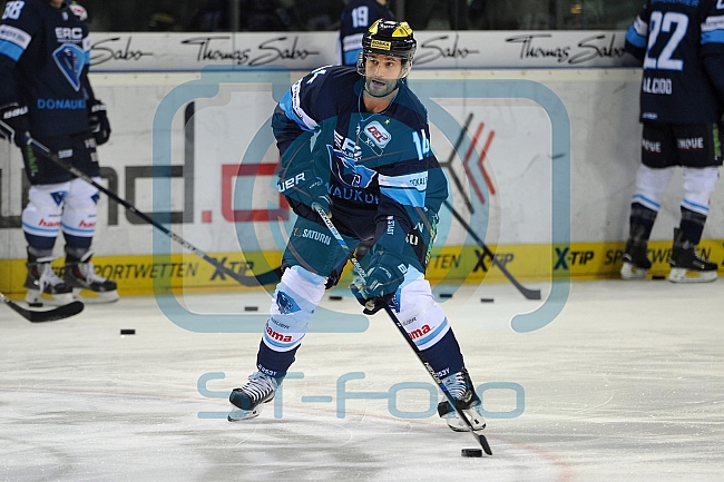 Thomas Sabo Ice Tigers vs ERC Ingolstadt, Eishockey, DEL, Deutsche Eishockey Liga, 13.12.2015