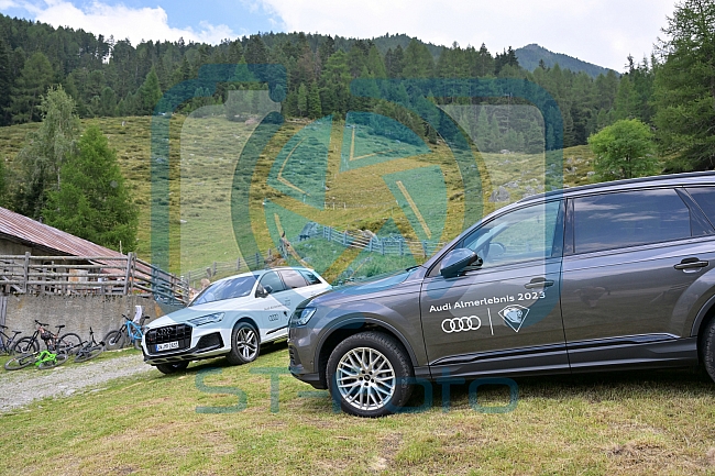 Eishockey, Herren, DEL, Saison 2023-2024, Vinschgau Cup, ERC Ingolstadt – Audi Almerlebnis, 26.08.2023