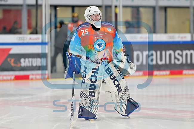 Eishockey, Frauen, DFEL, Saison 2024-2025, ERC Ingolstadt - EC Bergkamener Bären, 05.01.2025