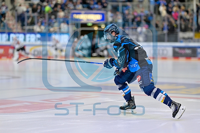 Eishockey, Herren, DEL, Saison 2025-2026, Spiel 47, ERC Ingolstadt - Nürnberg Ice Tigers, 01.03.2026