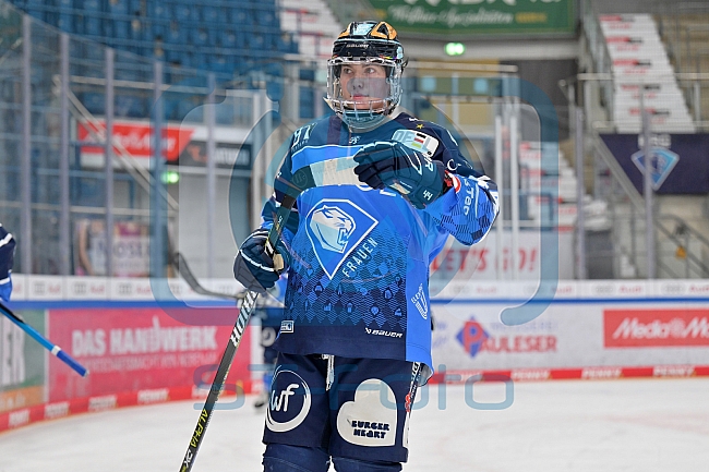 Eishockey, Frauen, DFEL, Playoffs, Finale, Spiel 3, Saison 2023-2024, ERC Ingolstadt - ECDC Memmingen Indians, 23.03.2024