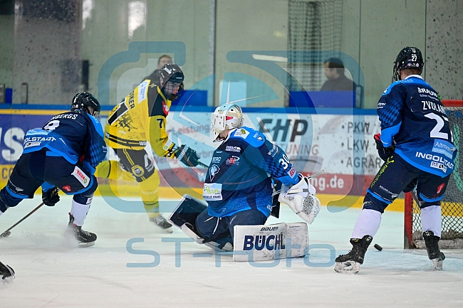 Eishockey, Herren, U20 DNL, Saison 2025-2026, Halbfinale - Spiel 2, ERC Ingolstadt - Krefelder EV 81, 15.03.2026