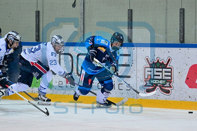 Eishockey, Herren, U20 DNL, Saison 2025-2026, Finale - Spiel 3, ERC Ingolstadt - Jungadler Mannheim, 04.04.2026