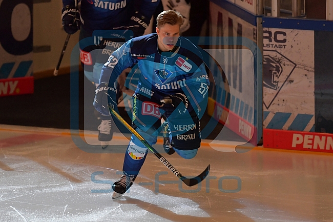 Eishockey, Herren, DEL, Saison 2020-2021, ERC Ingolstadt - EHC Red Bull München, 02.03.2021
