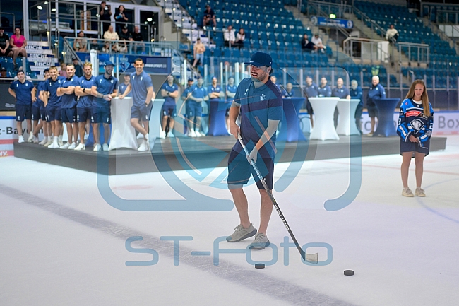 Eishockey, Herren, DEL, Saison 2026-2027, ERC Ingolstadt - Saisoneröffnung, 09.08.2026