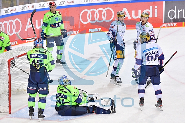 Eishockey, Herren, DEL, Saison 2020-2021, ERC Ingolstadt - Eisbären Berlin, 24.03.2021