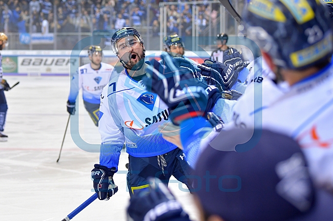 ERC Ingolstadt vs Iserlohn Roosters, DEL, Deutsche Eishockey Liga, Spieltag 29, 20.12.2019