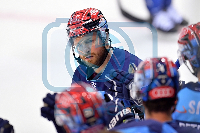 Playoffs, Eishockey, Herren, DEL, Saison 2020-2021, ERC Ingolstadt - EHC Red Bull München, 22.04.2021
