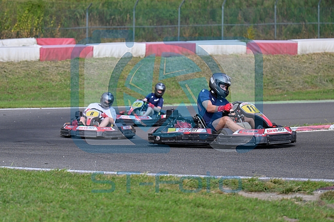 Eishockey, Herren, 6. Vinschgau-Cup, Saison 2022-2023, Audi ERC Gokart Cup 2022, 27.08.2022