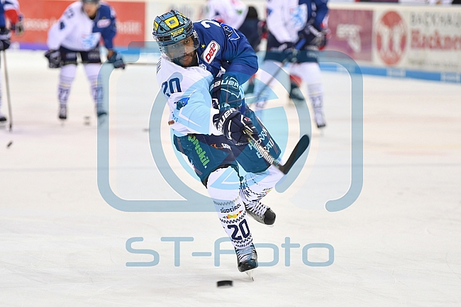 ERC Ingolstadt vs Adler Mannheim, Eishockey, DEL, Deutsche Eishockey Liga, Spieltag 28, 08.12.2017