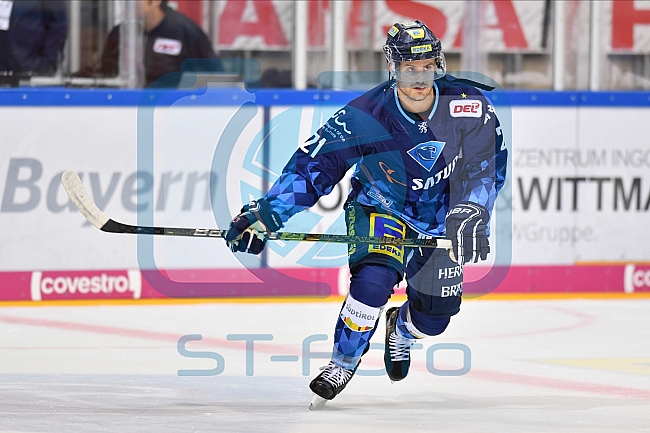 ERC Ingolstadt vs Black Wings Linz, DEL, Deutsche Eishockey Liga, Vorbereitung, 08.09.2019