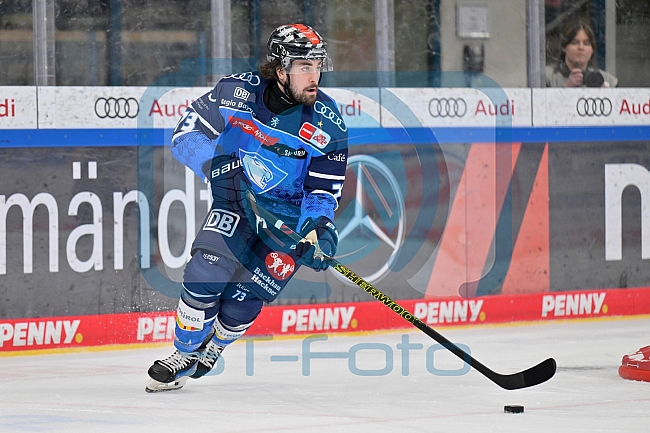 Eishockey, Herren, DEL, Saison 2023-2024, Playoffs Viertelfinale - Spiel 4, ERC Ingolstadt - Fischtown Pinguins , 24.03.2024