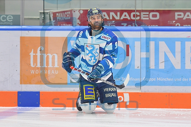 Augsburger Panther vs ERC Ingolstadt, DEL, Deutsche Eishockey Liga, Spieltag 7, 02.10.2019