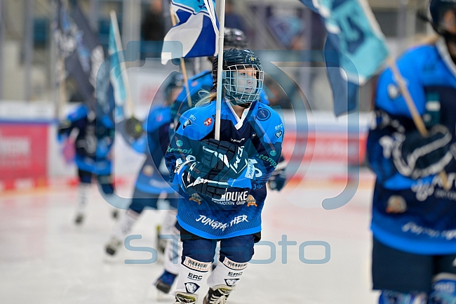 Eishockey, Frauen, EWHL Euro Cup, Saison 2025-2026, Spiel um Platz 3, ERC Ingolstadt - Eisbären Juniors Berlin Frauen, 19.10.2025