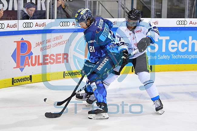 ERC Ingolstadt vs Straubing Tigers, DEL, Deutsche Eishockey Liga, Spieltag 13, 20.10.2019