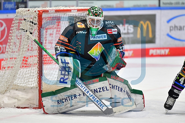 Eishockey, Herren, DEL, Saison 2020-2021, Augsburger Panther - ERC Ingolstadt, 05.03.2021