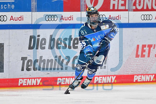 Eishockey, Frauen, DFEL, Saison 2023-2024, ERC Ingolstadt - ESC Planegg-Würmtal, 26.11.2023