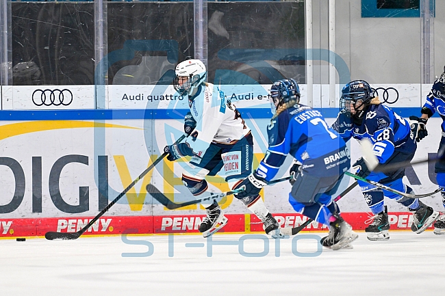 Eishockey, Frauen, DFEL, Saison 2026-2027, ERC Ingolstadt - Eisbären Juniors Berlin, 19.09.2026