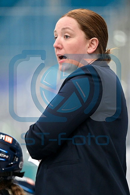 Eishockey, Frauen, DFEL, Saison 2026-2027, ERC Ingolstadt - Eisbären Juniors Berlin, 19.09.2026