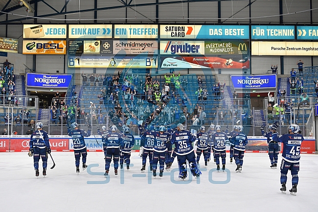 Vorbereitung, Eishockey, Herren, DEL, Saison 2021-2022, ERC Ingolstadt - spusu Vienna Capitals, 04.09.2021