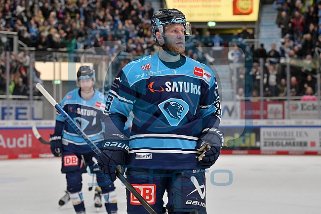 Eishockey, Herren, DEL, Saison 2022-2023, Playoff-Halbfinale - Spiel 5, ERC Ingolstadt - Adler Mannheim, 08.04.2023