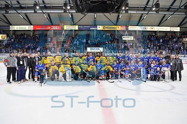 ERC Ingolstadt Legenden vs Sternstunden-Mannschaft, 23.02.2020
