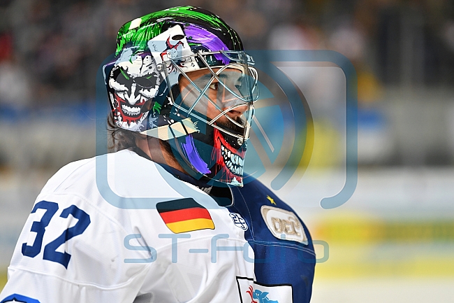 EHC Red Bull Muenchen vs ERC Ingolstadt, Eishockey, DEL, Deutsche Eishockey Liga, Spieltag 50, 24.02.2019