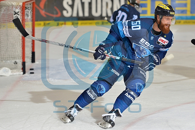 ERC Ingolstadt vs Thomas Sabo Ice Tigers, Eishockey, DEL, Deutsche Eishockey Liga, 30.12.2015