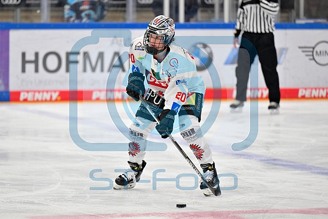 Eishockey, Frauen, DFEL, Saison 2022-2023, ERC Ingolstadt - ECDC Memmingen Indians , 27.11.2022