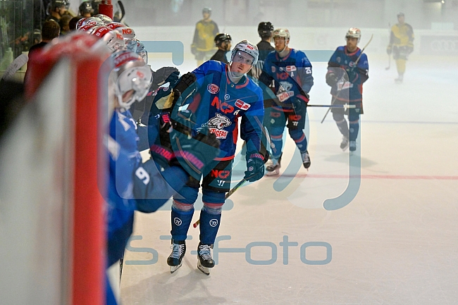 Eishockey, Herren, DEL, Saison 2023-2024, Vinschgau Cup, HC Pustertal – Nürnberg Ice Tigers, 27.08.2023