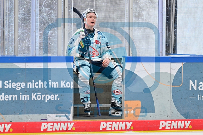 Eishockey, Herren, DEL, Saison 2025-2026, Spiel 44, ERC Ingolstadt - Dresdner Eislöwen, 27.01.2026