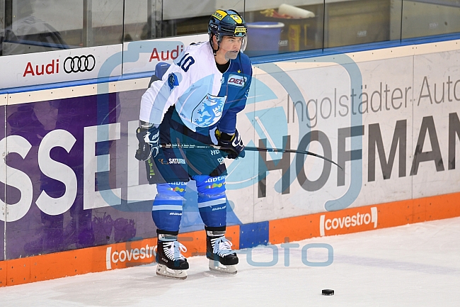 ERC Ingolstadt vs Adler Mannheim, Eishockey, DEL, Deutsche Eishockey Liga, Playoffs, Spiel 1, 14.03.2018