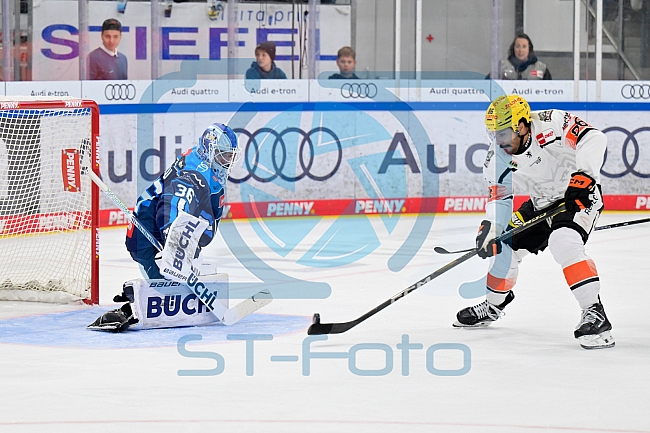 Eishockey, Herren, DEL, Saison 2025-2026, Spiel 10, ERC Ingolstadt - Löwen Frankfurt, 12.10.2025