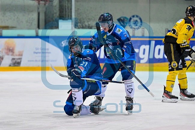 Eishockey, Herren, U20 DNL, Saison 2025-2026, Halbfinale - Spiel 5, ERC Ingolstadt - Krefelder EV 81, 24.03.2026