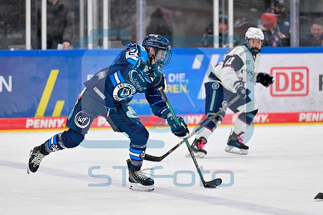 Eishockey, Frauen, EWHL Euro Cup, Saison 2025-2026, Spiel um Platz 3, ERC Ingolstadt - Eisbären Juniors Berlin Frauen, 19.10.2025