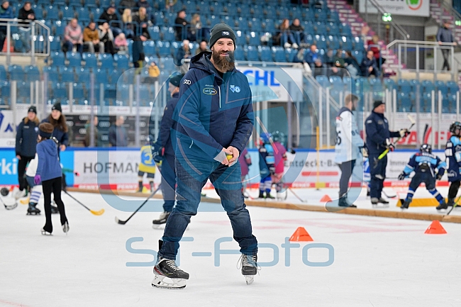 Eishockey, Herren, DEL, Saison 2023-2024, ERC Ingolstadt - Kids on Ice Day, 18.11.2023