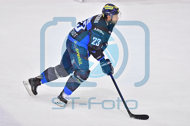 ERC Ingolstadt vs Iserlohn Roosters, Eishockey, DEL, Deutsche Eishockey Liga, Spieltag 22, 27.11.2018