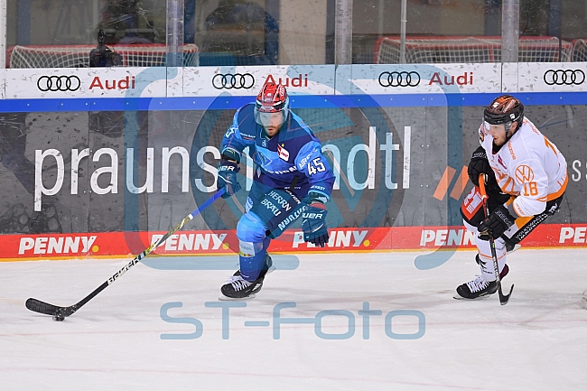 Eishockey, Herren, DEL, Saison 2020-2021, ERC Ingolstadt - Grizzlys Wolfsburg, 28.03.2021