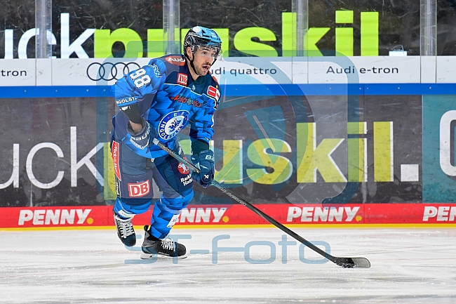 Eishockey, Herren, DEL, Saison 2025-2026, Spiel 21, ERC Ingolstadt - Pinguins Bremerhaven, 23.11.2025