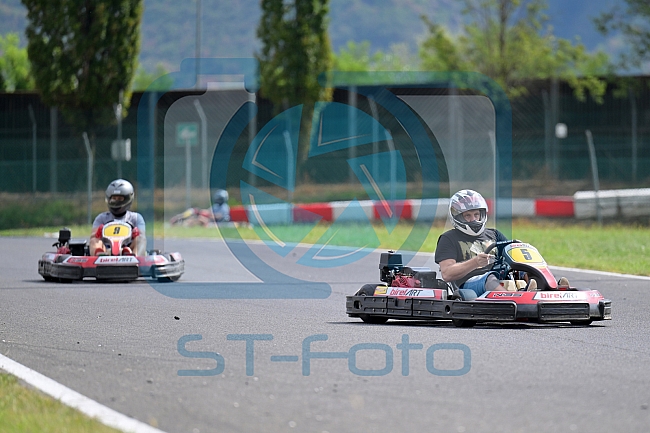 Eishockey, Herren, 6. Vinschgau-Cup, Saison 2022-2023, Audi ERC Gokart Cup 2022, 27.08.2022