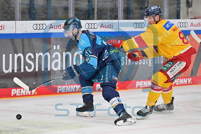 Eishockey, Herren, DEL, Saison 2022-2023, Playoff-Viertelfinale - Spiel 1, ERC Ingolstadt - Düsseldorfer EG, 15.03.2023