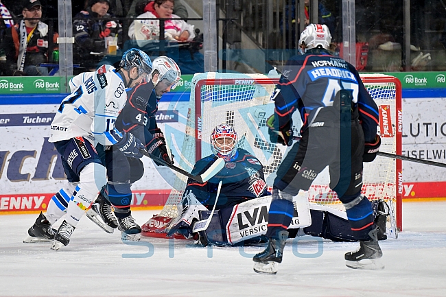 Eishockey, Herren, DEL, Saison 2025-2026, Spiel 24, Nürnberg Ice Tigers - ERC Ingolstadt, 30.11.2025