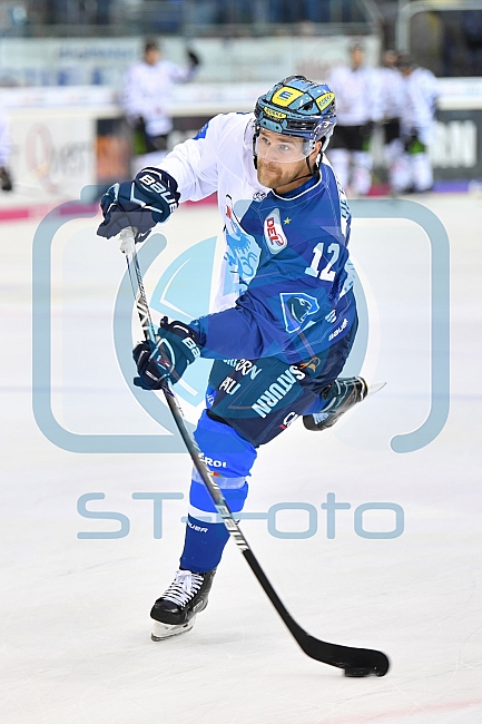 ERC Ingolstadt - Straubing Tigers, Eishockey, DEL, Deutsche Eishockey Liga, Spieltag 1, 08.09.2017