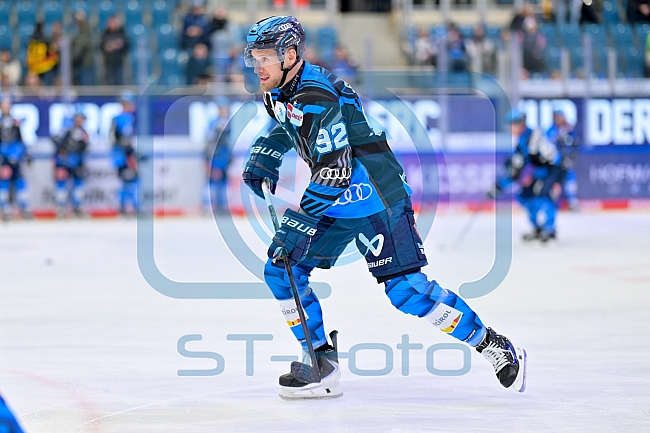Eishockey, Herren, DEL, Saison 2025-2026, Spiel 29, ERC Ingolstadt - Eisbären Berlin, 18.12.2025