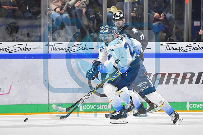 Thomas Sabo Ice Tigers vs ERC Ingolstadt, DEL, Deutsche Eishockey Liga, Spieltag 41, 26.01.2020