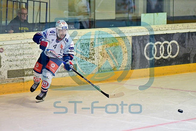 Eishockey, Herren, DEL, Saison 2025-2026, Vinschgau Cup, Spiel 3, ZSC Lions - Straubing Tigers, 24.08.2025