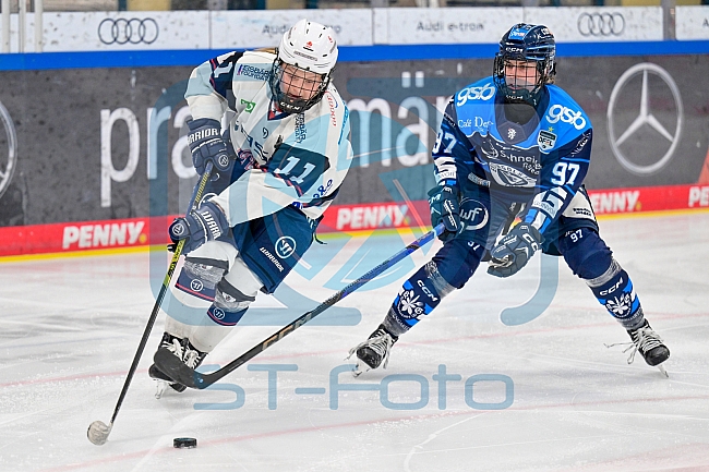 Eishockey, Frauen, DFEL, Saison 2025-2026, ERC Ingolstadt - Eisbären Berlin, 18.01.2026