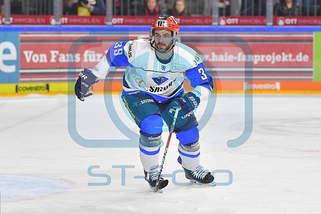 Koelner Haie vs ERC Ingolstadt, DEL, Deutsche Eishockey Liga, Playoffs, Viertelfinale, Spiel 7, 31.03.2019