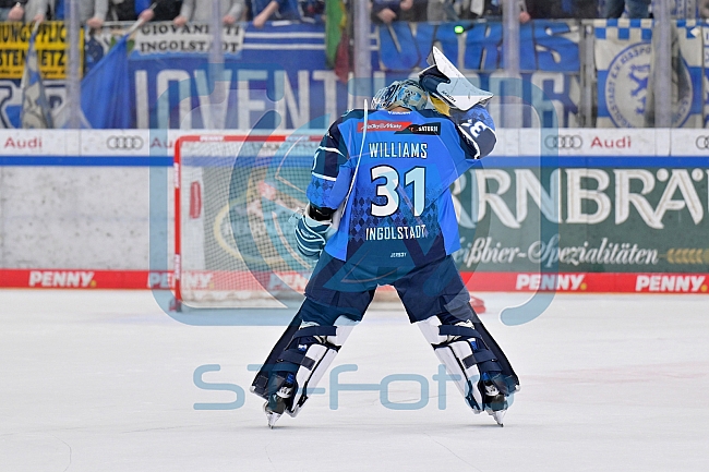 Eishockey, Herren, DEL, Saison 2023-2024, PrePlayoffs - Spiel 1, ERC Ingolstadt - Kölner Haie, 10.03.2024