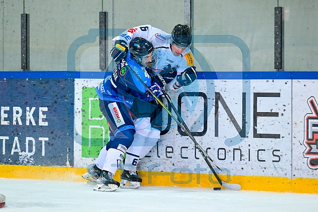Eishockey, Herren, U20 DNL, Saison 2025-2026, Viertelfinale - Spiel 2, ERC Ingolstadt - ESC Dresden, 08.03.2026